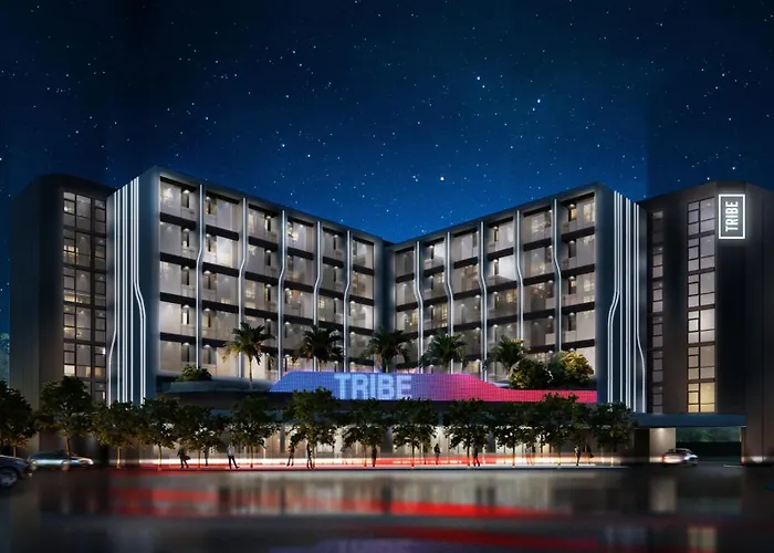 Tribe Phuket Patong
