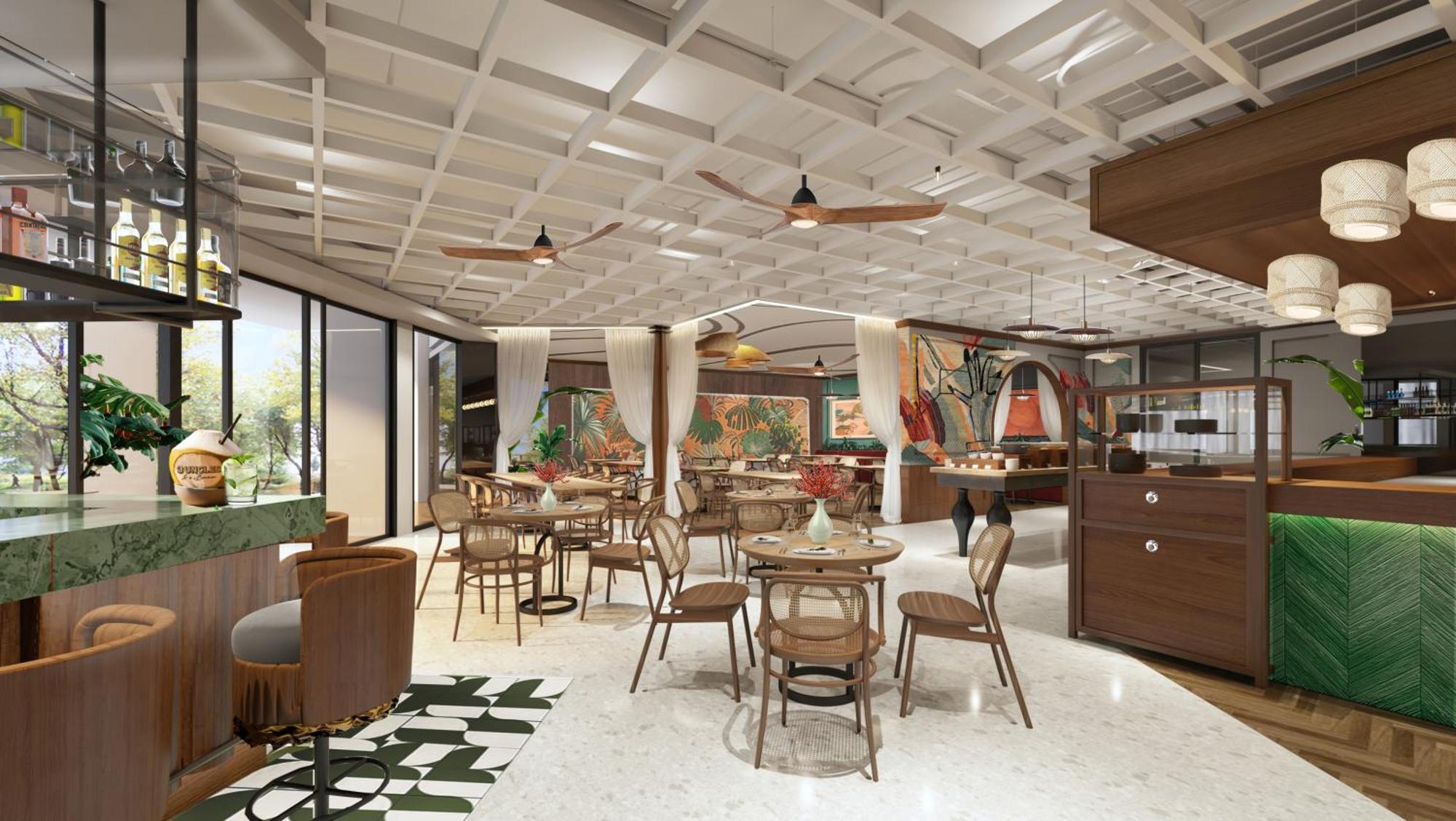 Tribe Phuket Hotel 4*