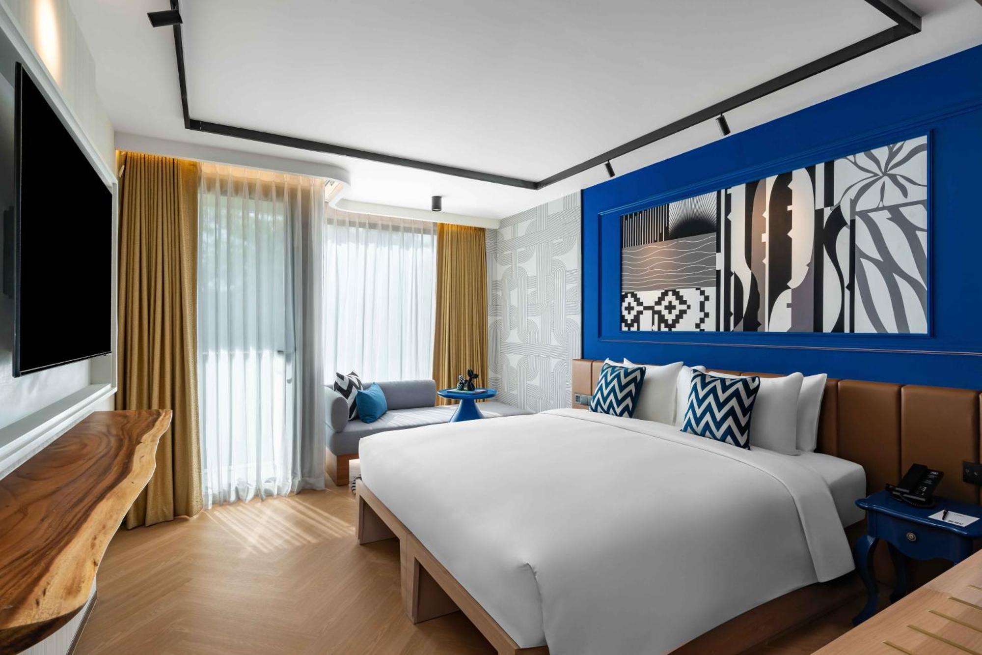 Tribe Phuket Hotel 4*
