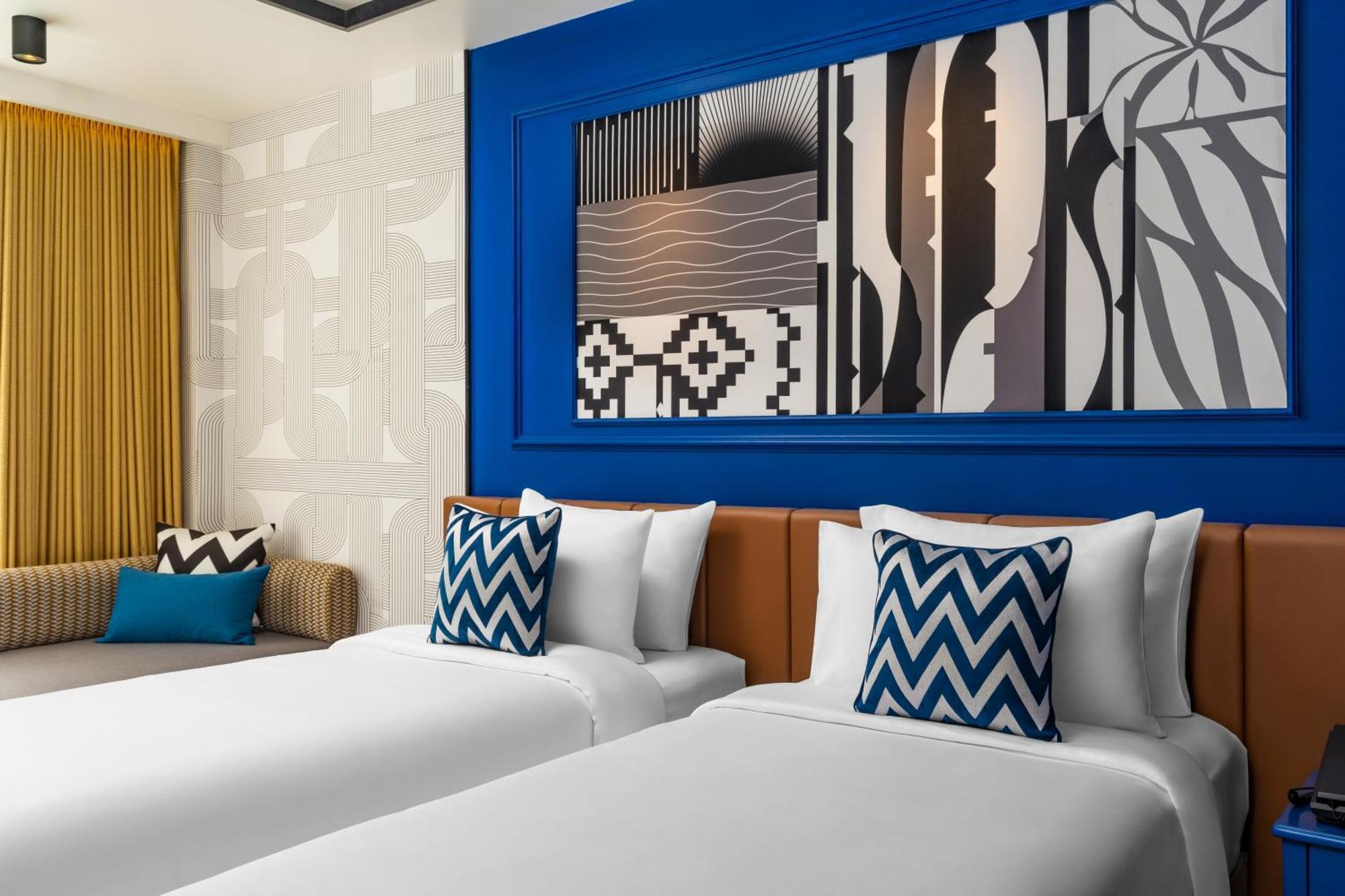Hotel Tribe Phuket