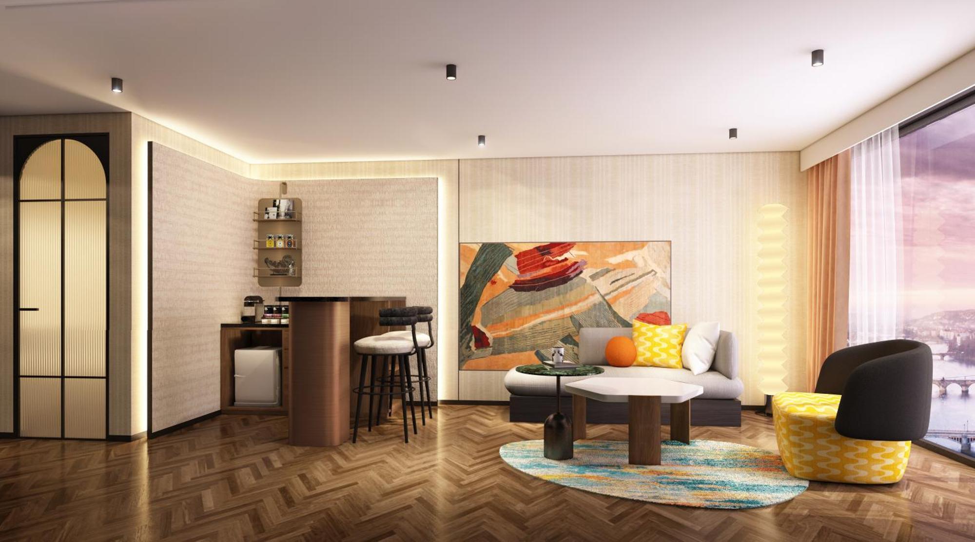 Tribe Phuket Hotel 4*