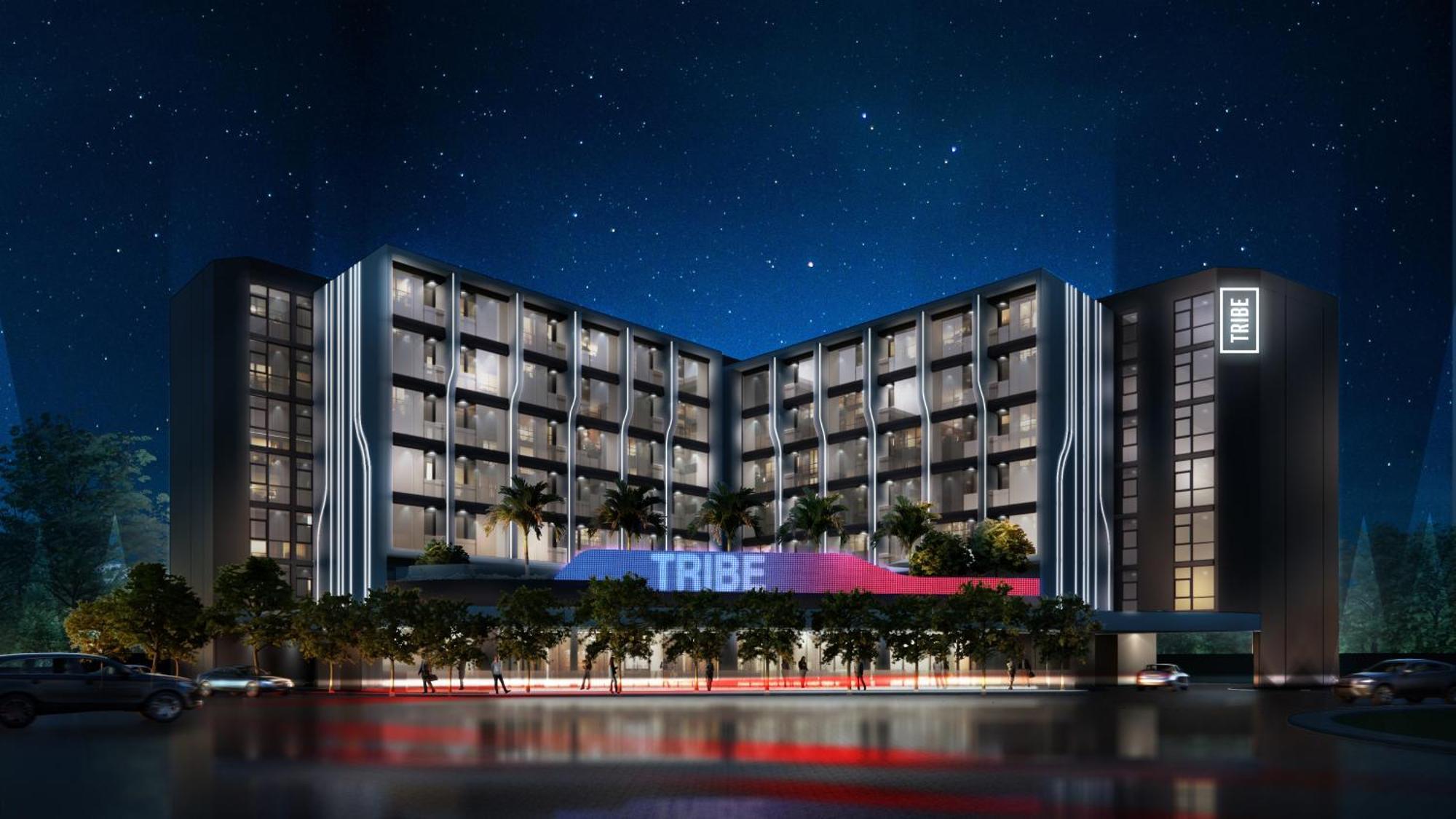 Hotel Tribe Phuket Patong