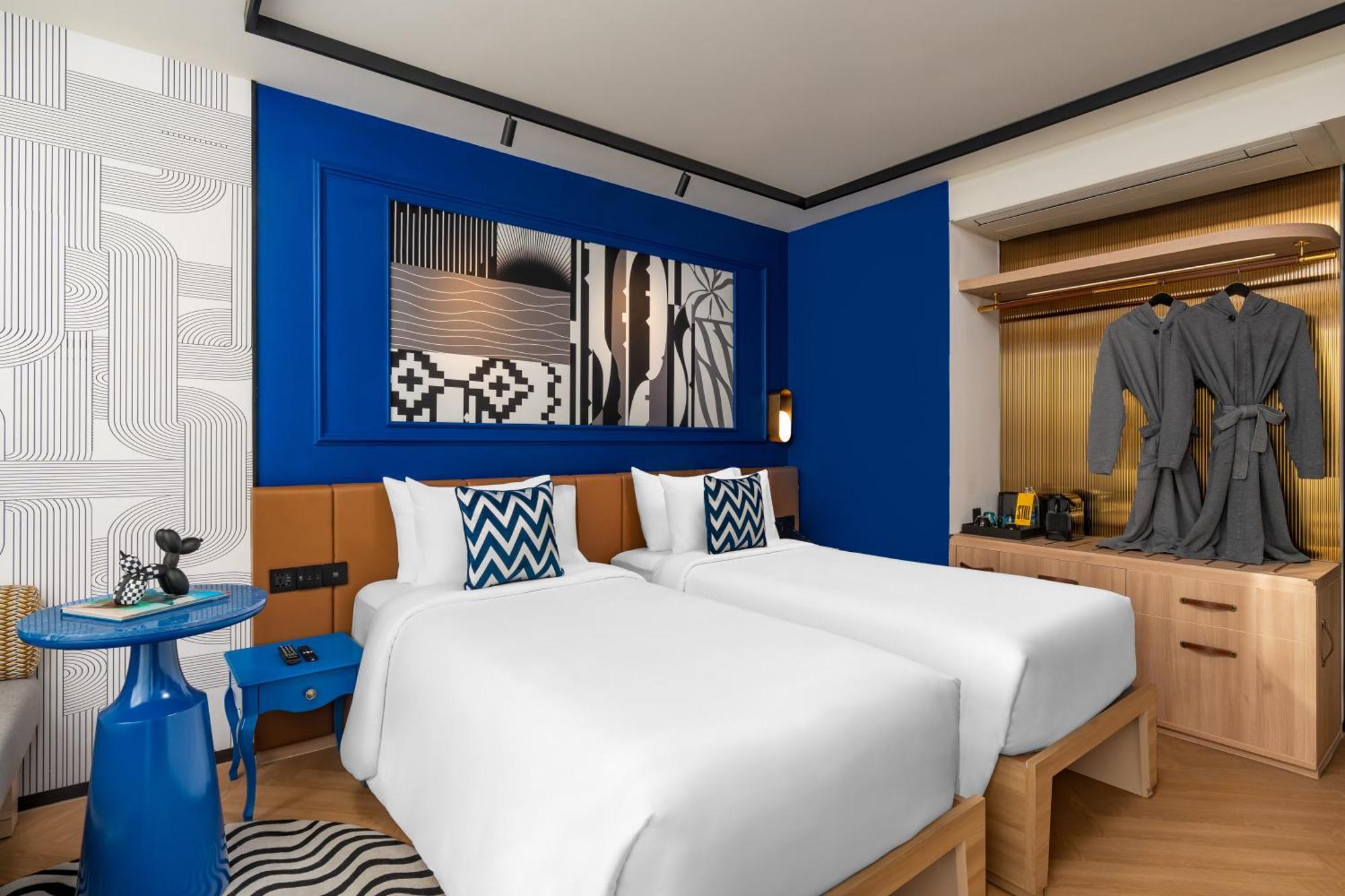 Tribe Phuket Hotel 4*